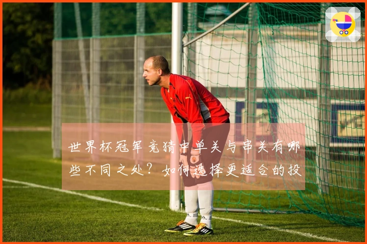 世界杯冠军竞猜中单关与串关有哪些不同之处？如何选择更适合的投注方式？