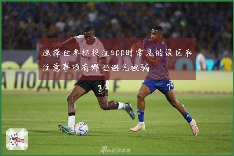选择世界杯投注app时常见的误区和注意事项有哪些避免被骗