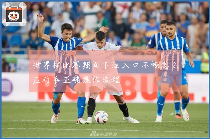 世界杯比赛期间下注入口不畅怎么应对和正确操作流程